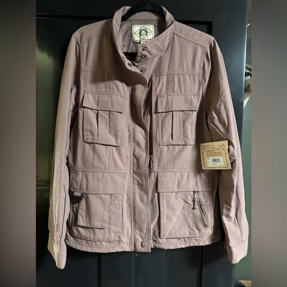Scully Jackets & Blazers - Scully Women's Taupe Jacket